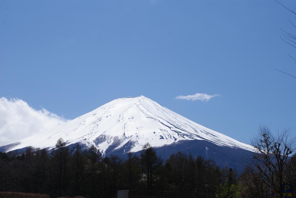 Pica Fujiyoshida Hotel Kültér fotó